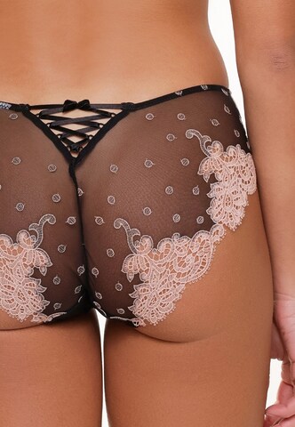 Slip di LingaDore in nero