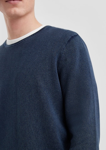 QS Sweater in Blue