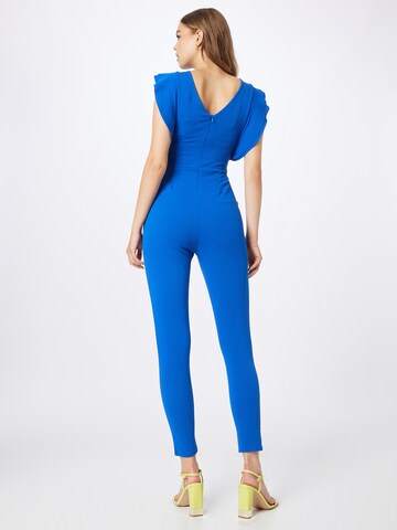 WAL G. Jumpsuit 'CASSIDY' i blå