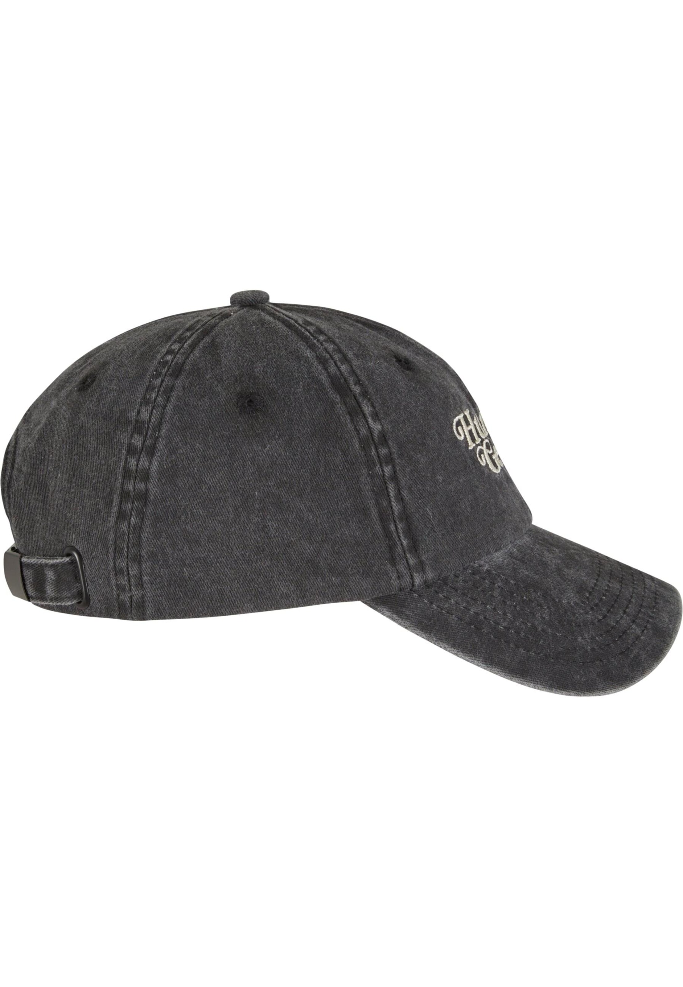 Pica Pica Cap 'Humble Genius' in Grey