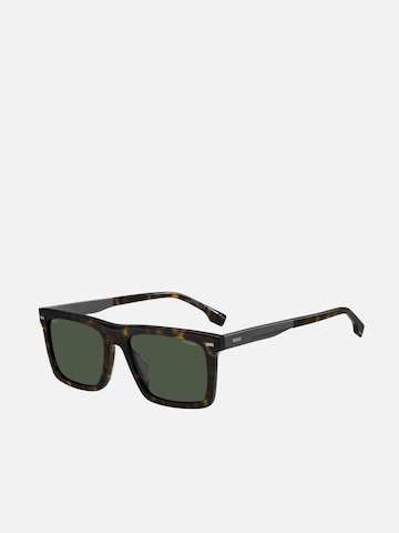HUGO BOSS Sonnenbrille 'Hugo Boss BOSS 1765/G/S Black 55/18/150 MAN Sunglasses'‌‌‌‌‌‌‌ in Braun