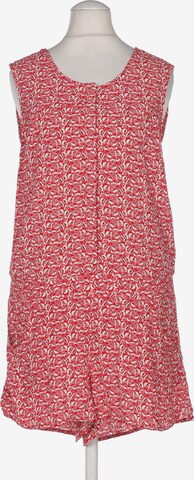 Le Temps Des Cerises Overall oder Jumpsuit M in Rot: predná strana