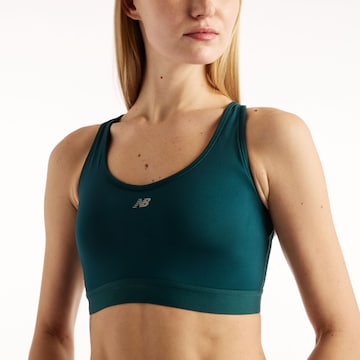 Bustier Soutien-gorge de sport 'Essential' new balance en vert