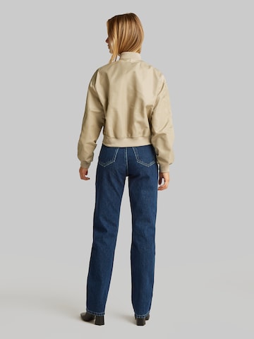 Calvin Klein Jeans Between-season jacket 'HERO' in Beige