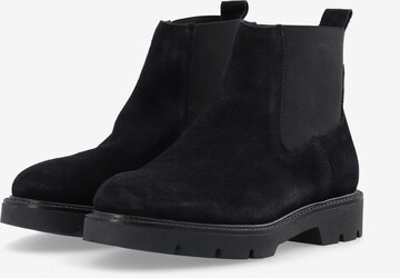 Bianco Chelsea Boots in Schwarz