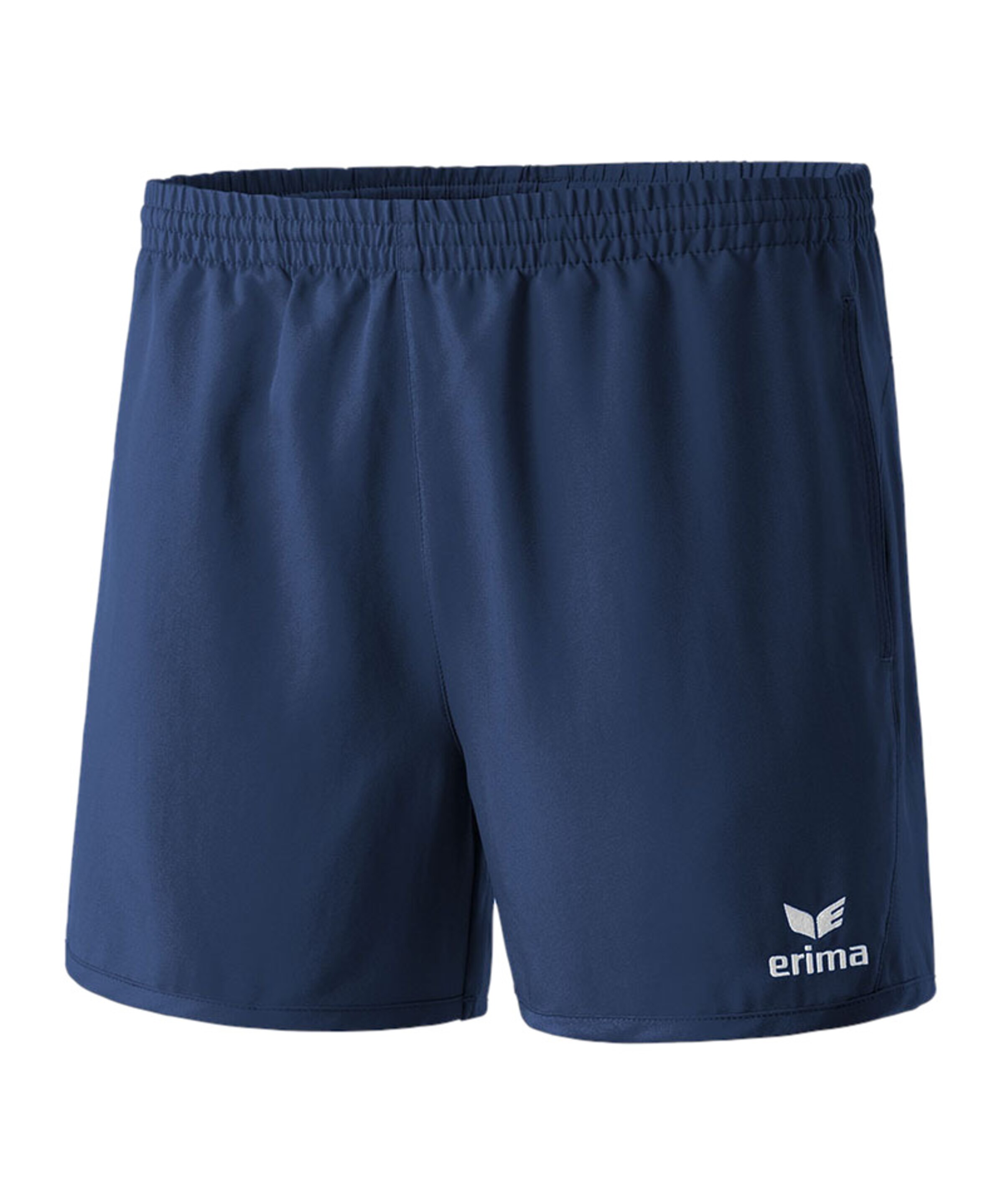 ERIMA Sportshorts 'Club 1900' in Blau: Vorderseite