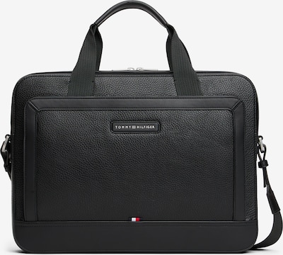 TOMMY HILFIGER Torba za laptop u crna, Pregled proizvoda