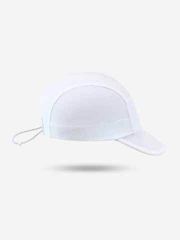 SWORTS Athletic Cap 'Speed' in White
