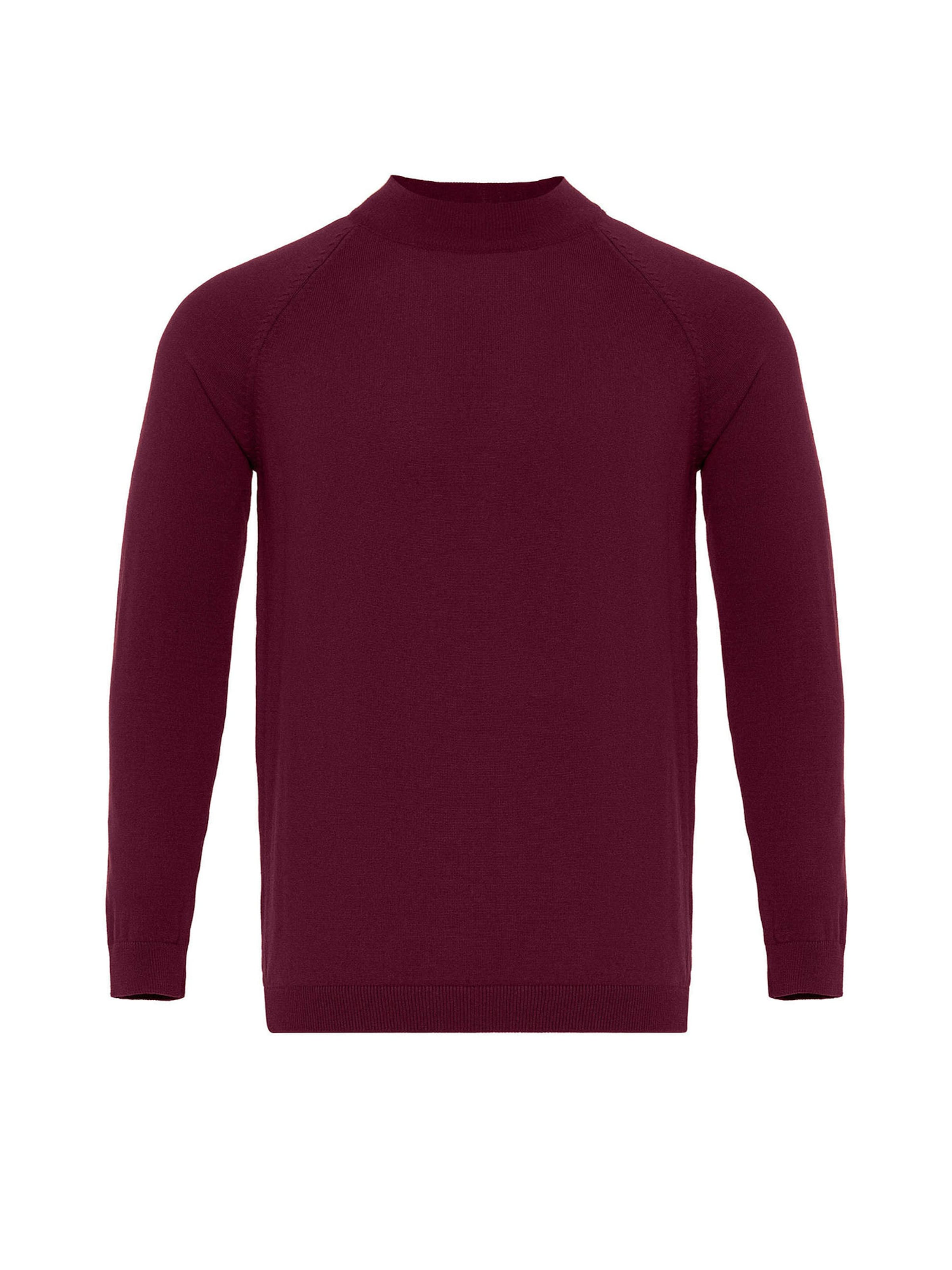 Dandalo Свитер в Красный: спереди