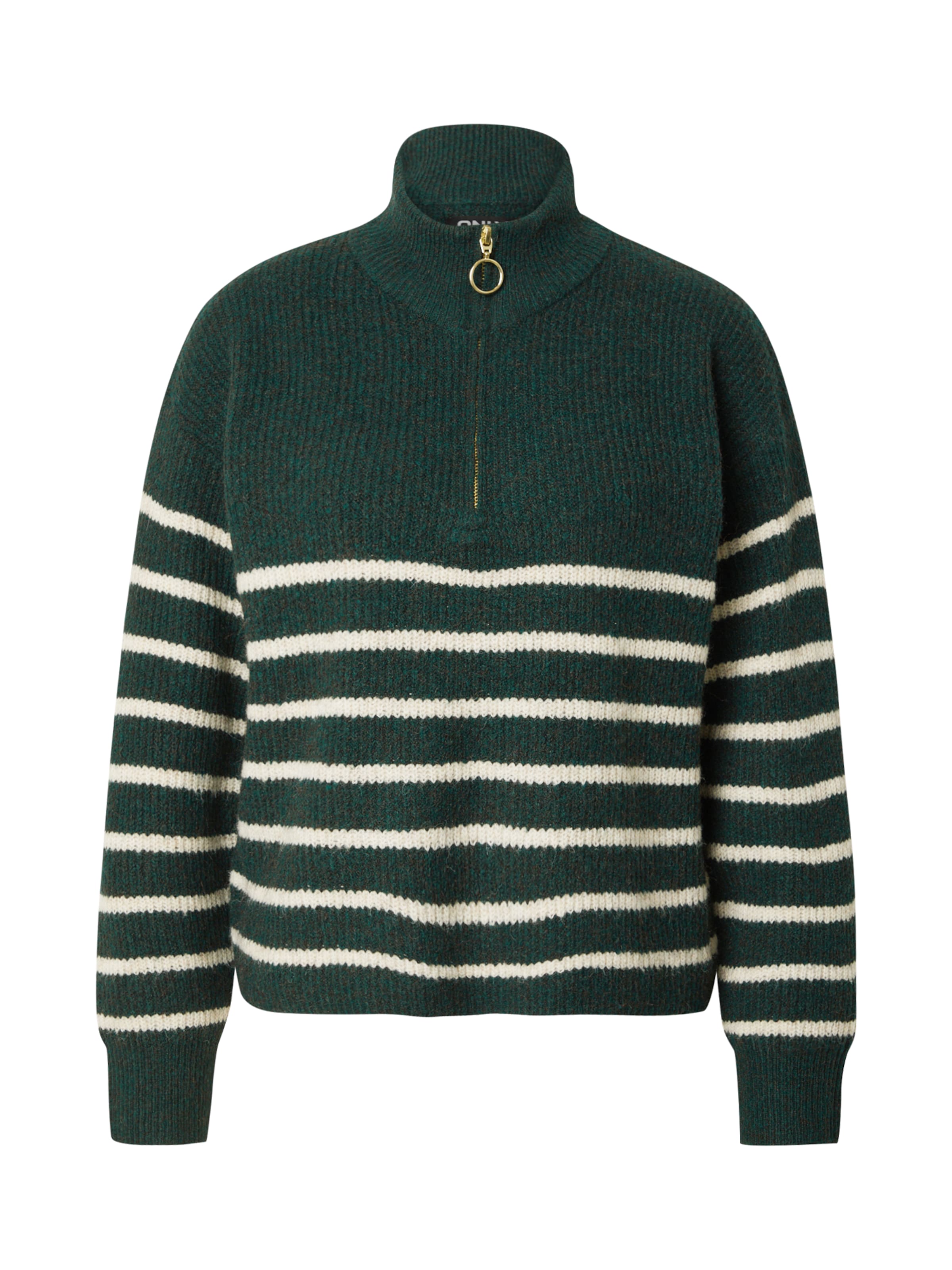 ONLY Sweater in Green: front