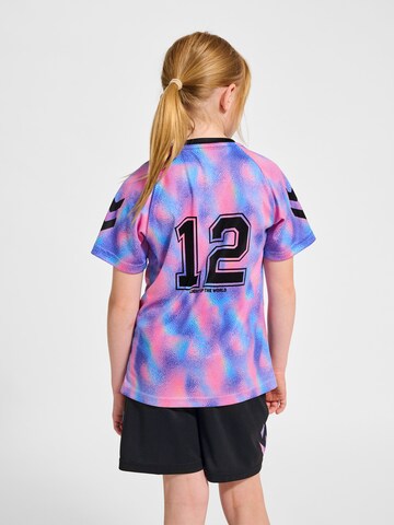 Hummel Performance shirt in Mixed colours
