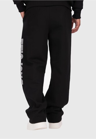 regular Pantaloni di Dropsize in nero