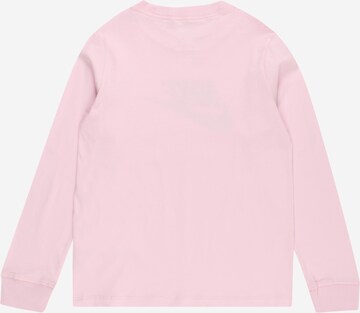 Nike Sportswear Shirt 'FUTURA' in Pink