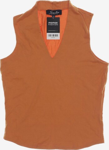 Simclan Top & Shirt in L in Orange: front