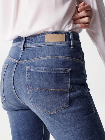 Salsa Jeans Flared Jeans 'Faith' in Blue