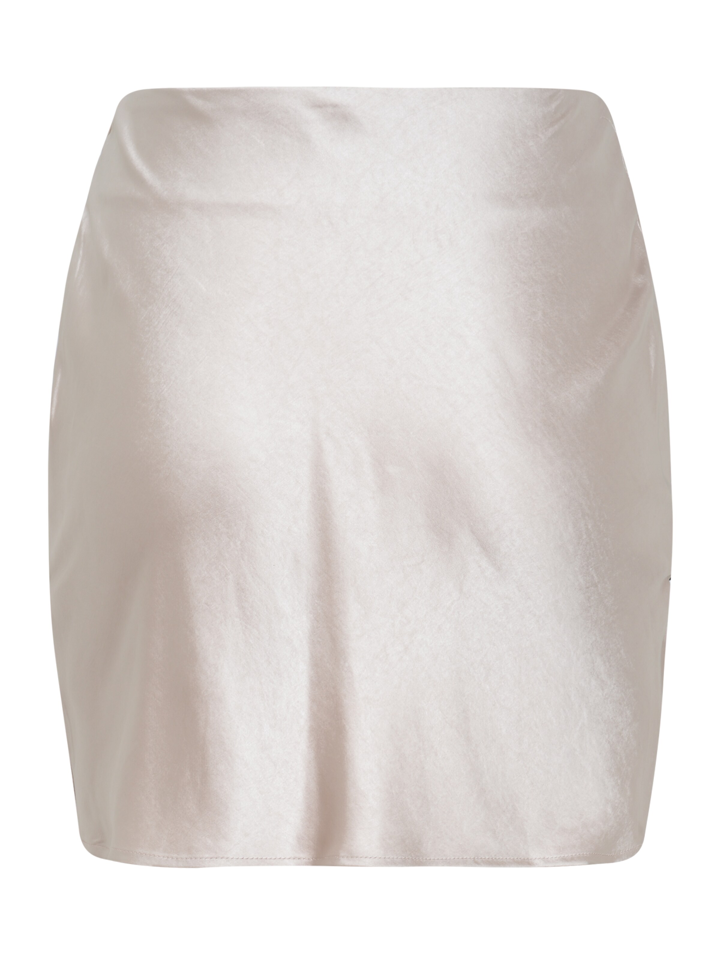 Gonna di Nasty Gal Petite in beige