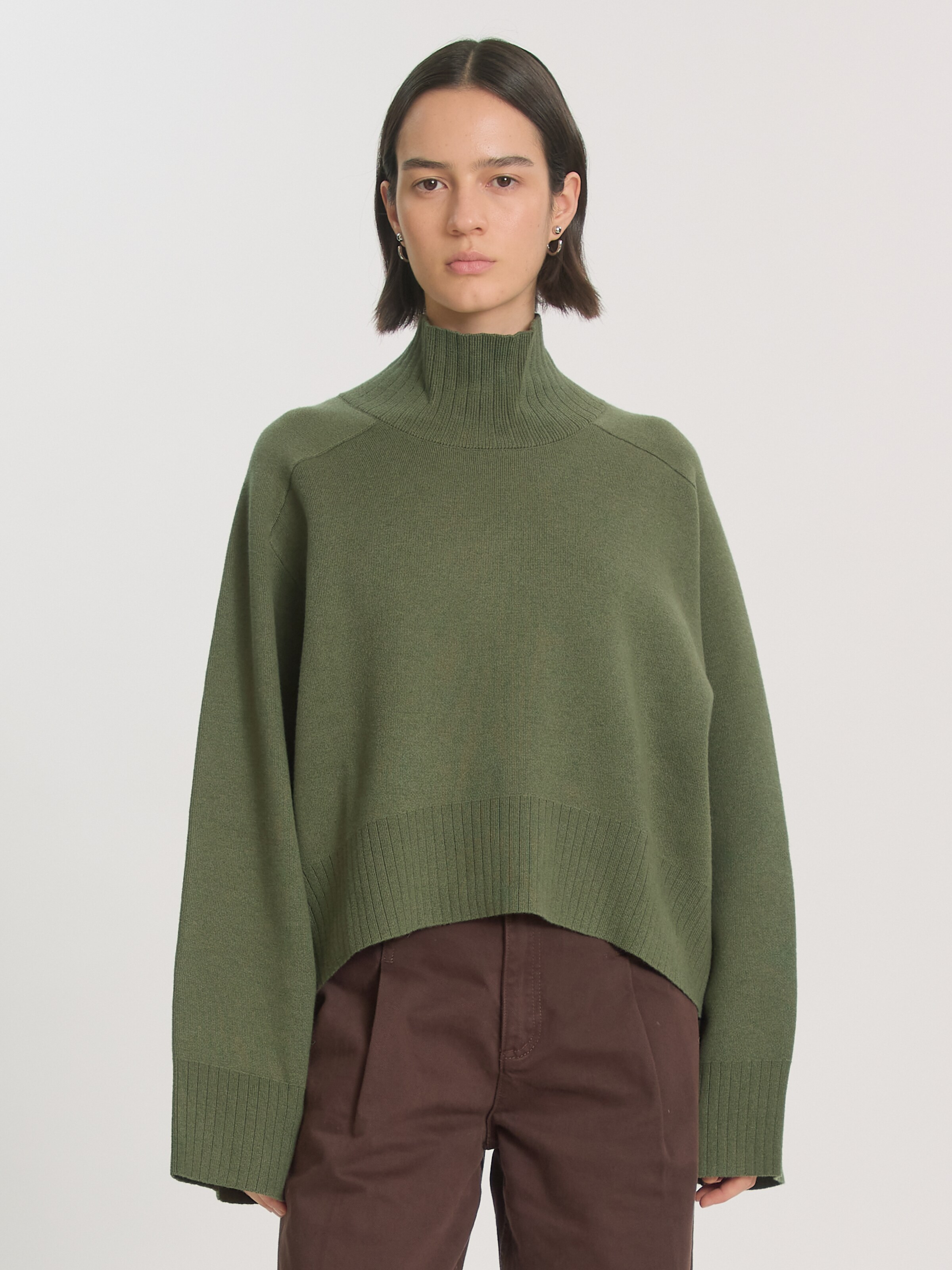 Pull-over 'Kasha'
