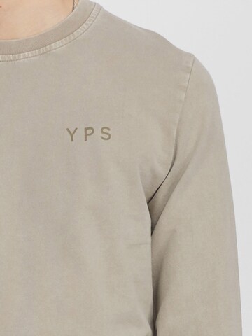 Young Poets - Sudadera 'Lio' en beige