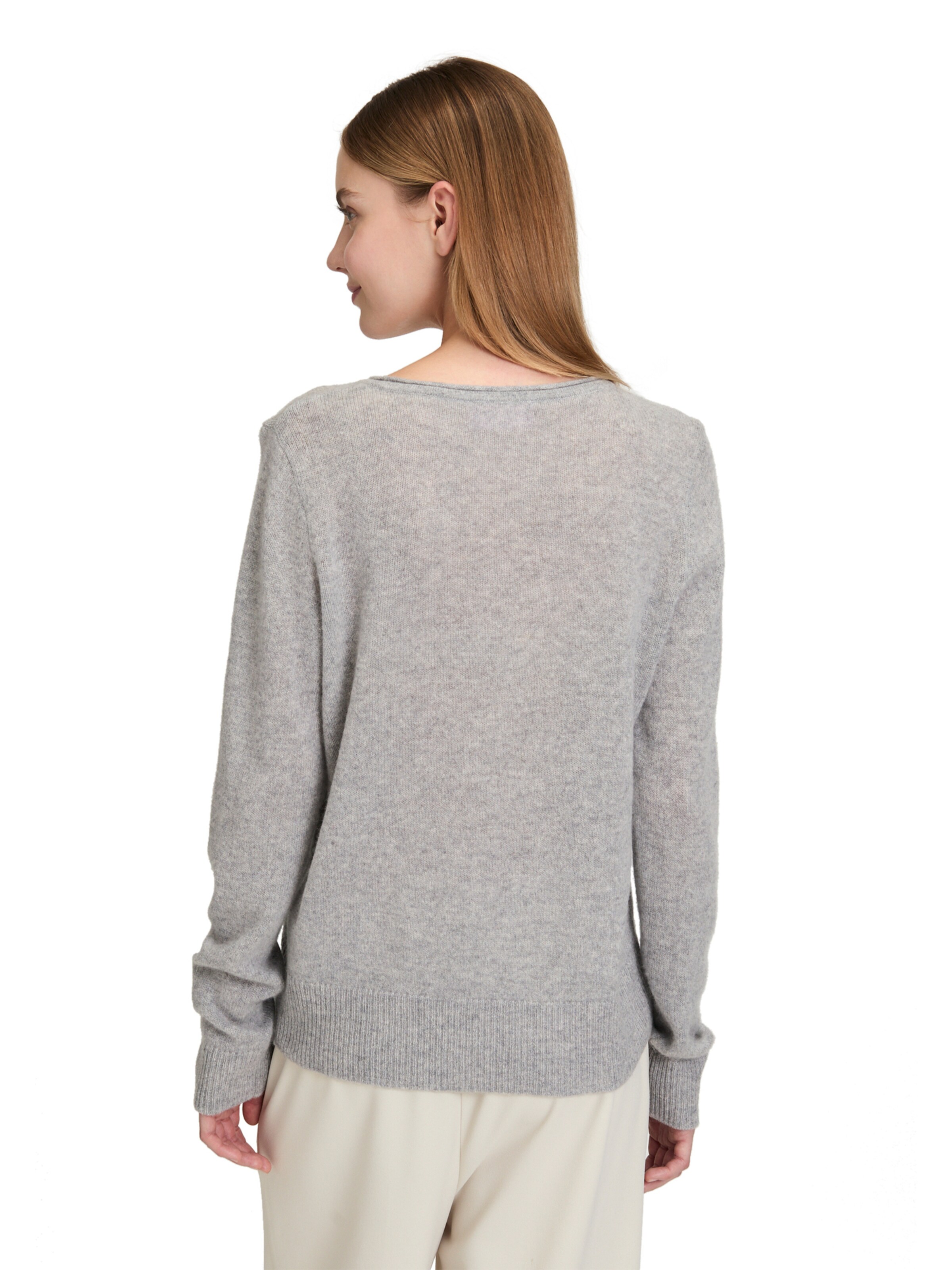 Betty Barclay Sweater in Grey