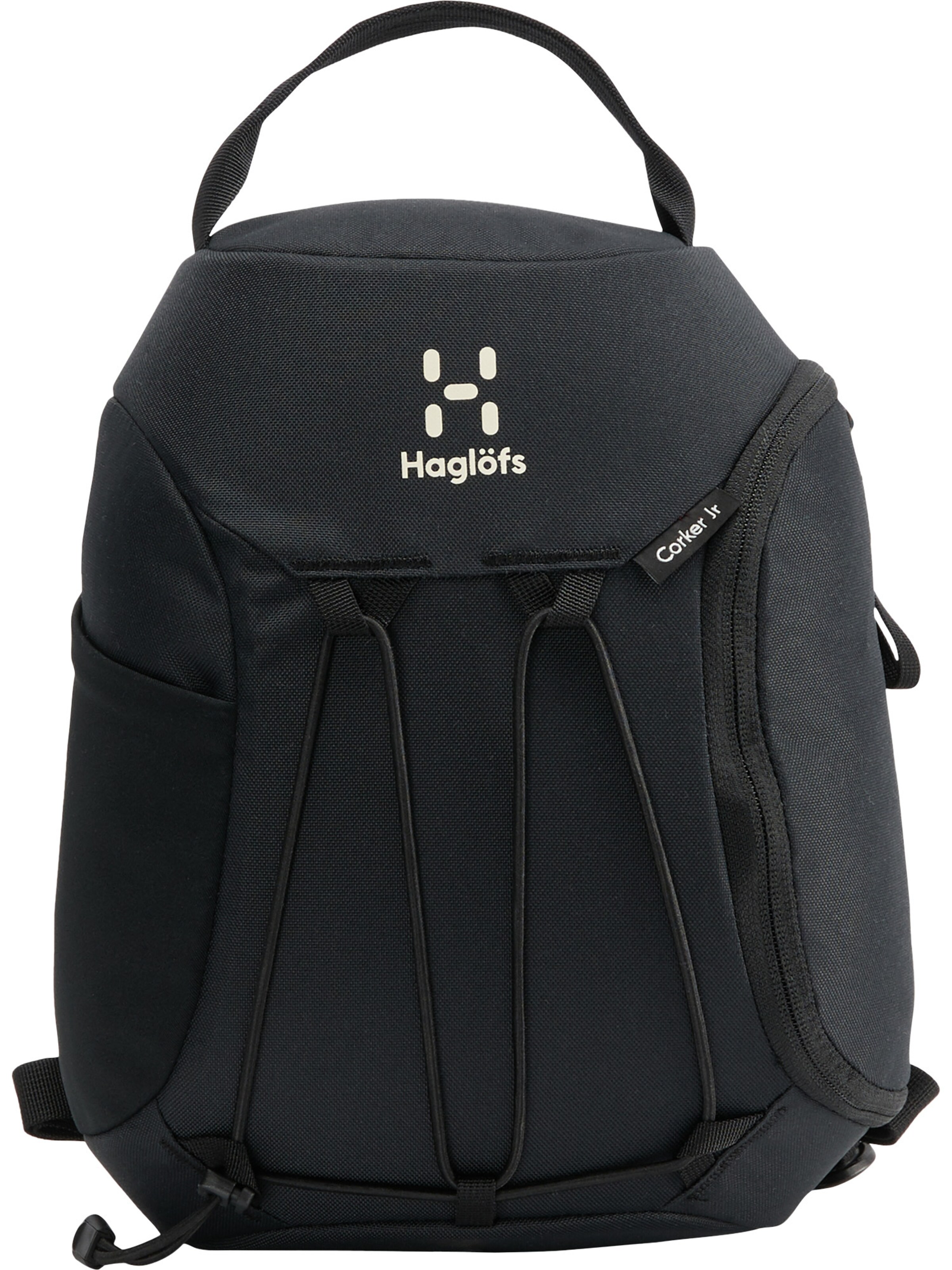 Haglöfs Sportrucksack 'Corker' in Schwarz: Vorderseite