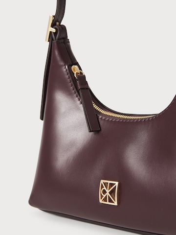 ruda Calvin Klein Rankinė ant peties