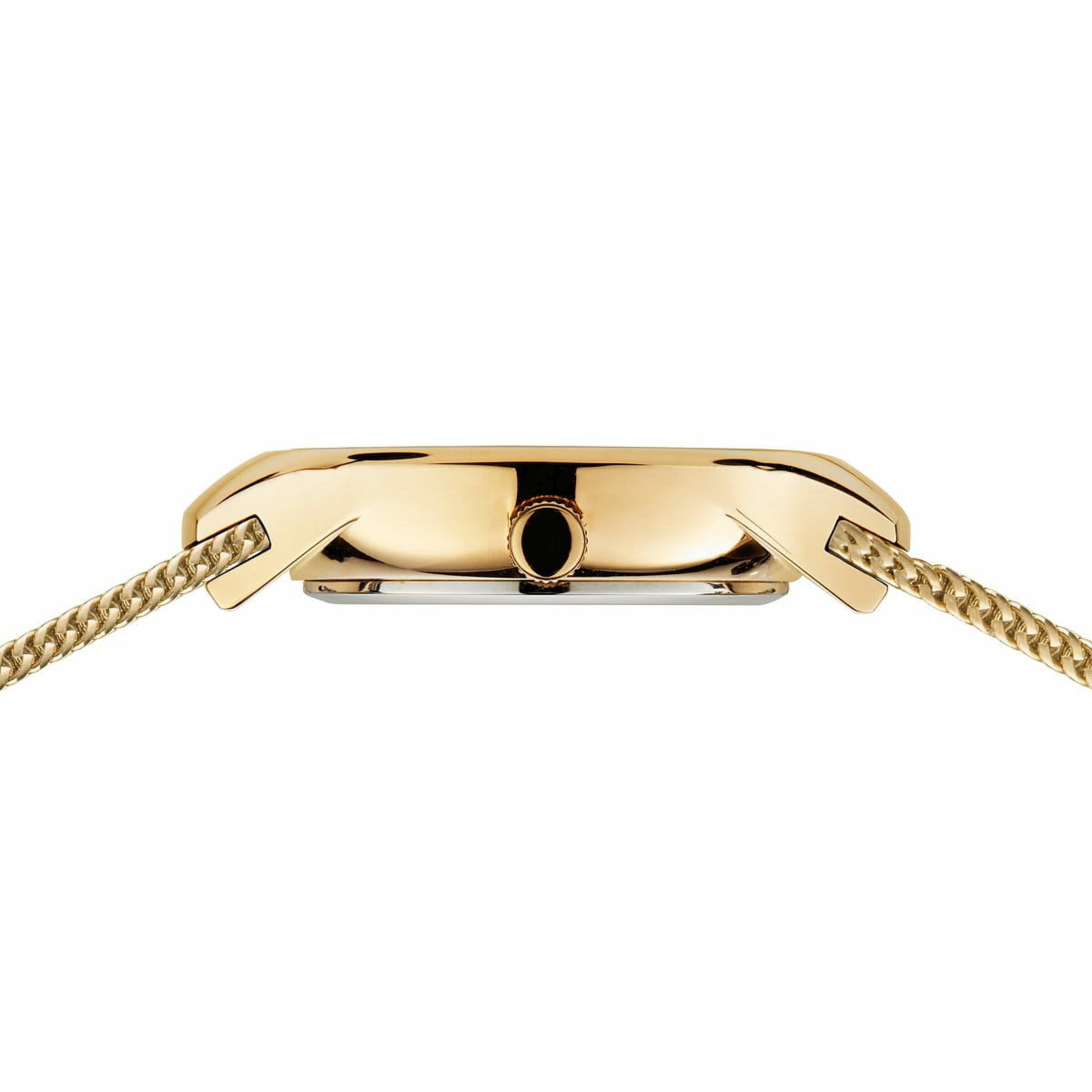 BERING Analog Watch in Gold