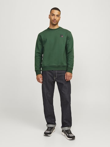Sweat-shirt R.D.D. ROYAL DENIM DIVISION en vert