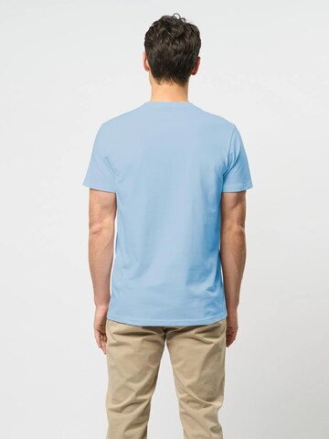 U.S. POLO ASSN. Bluser & t-shirts 'Cem' i blå