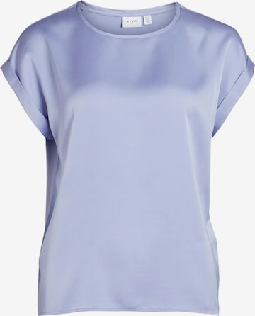 VILA - Camiseta 'ELLETTE' en lila: frente