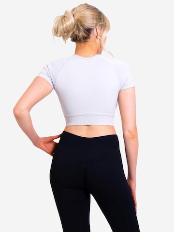 OYOJ Sporttopp 'Nova Victory Top - Off white' i vit