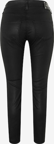Skinny Pantalon MAC en noir