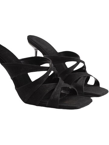 Limoya Pantolette 'Roshin'‌‌‌‌‌‌ in Schwarz