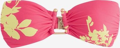 Next Bikini gornji dio u žuta / roza, Pregled proizvoda