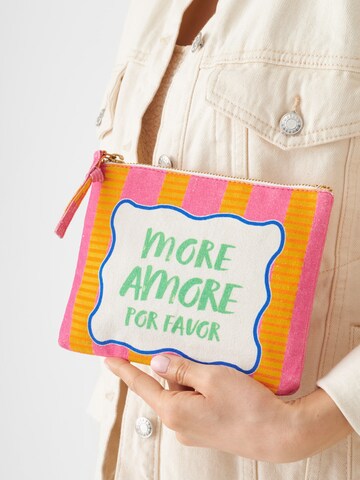 Trousse de maquillage CODELLO en rose