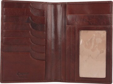 Esquire Case 'Toscana' in Brown