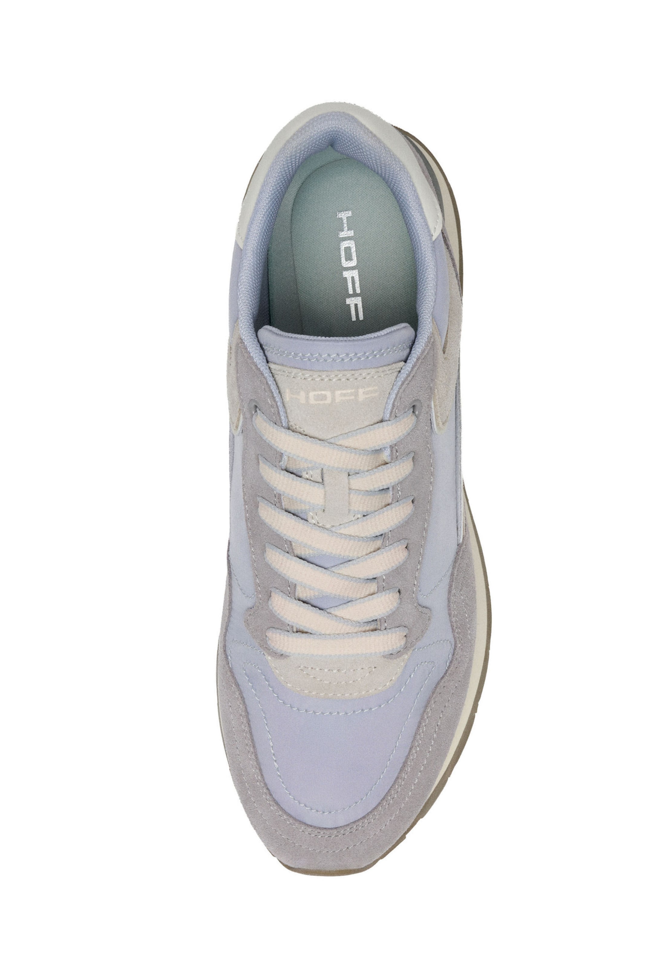 Baskets basses 'City' HOFF en bleu