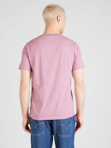 rožinė LEVI'S ® Standartinis Marškinėliai