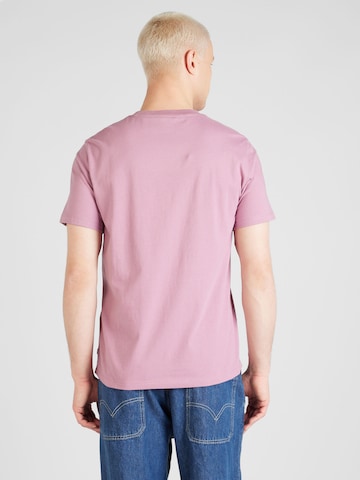 LEVI'S ® Normalny krój Koszulka w kolorze różowy