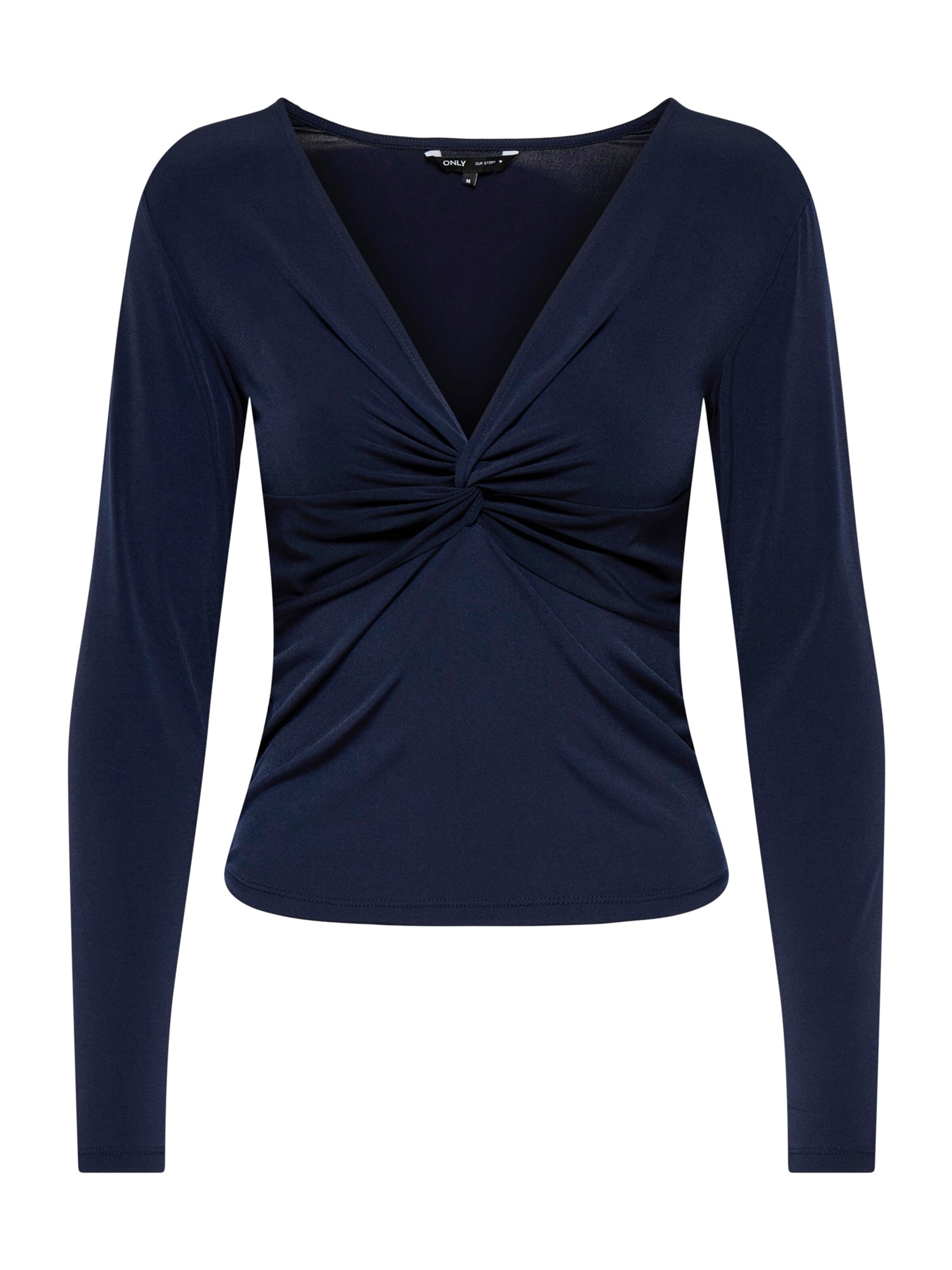 ONLY Majica 'ONLLONE' | modra barva: sprednja stran