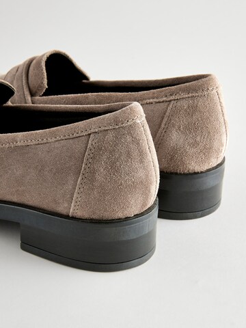 Next Slipper in Beige