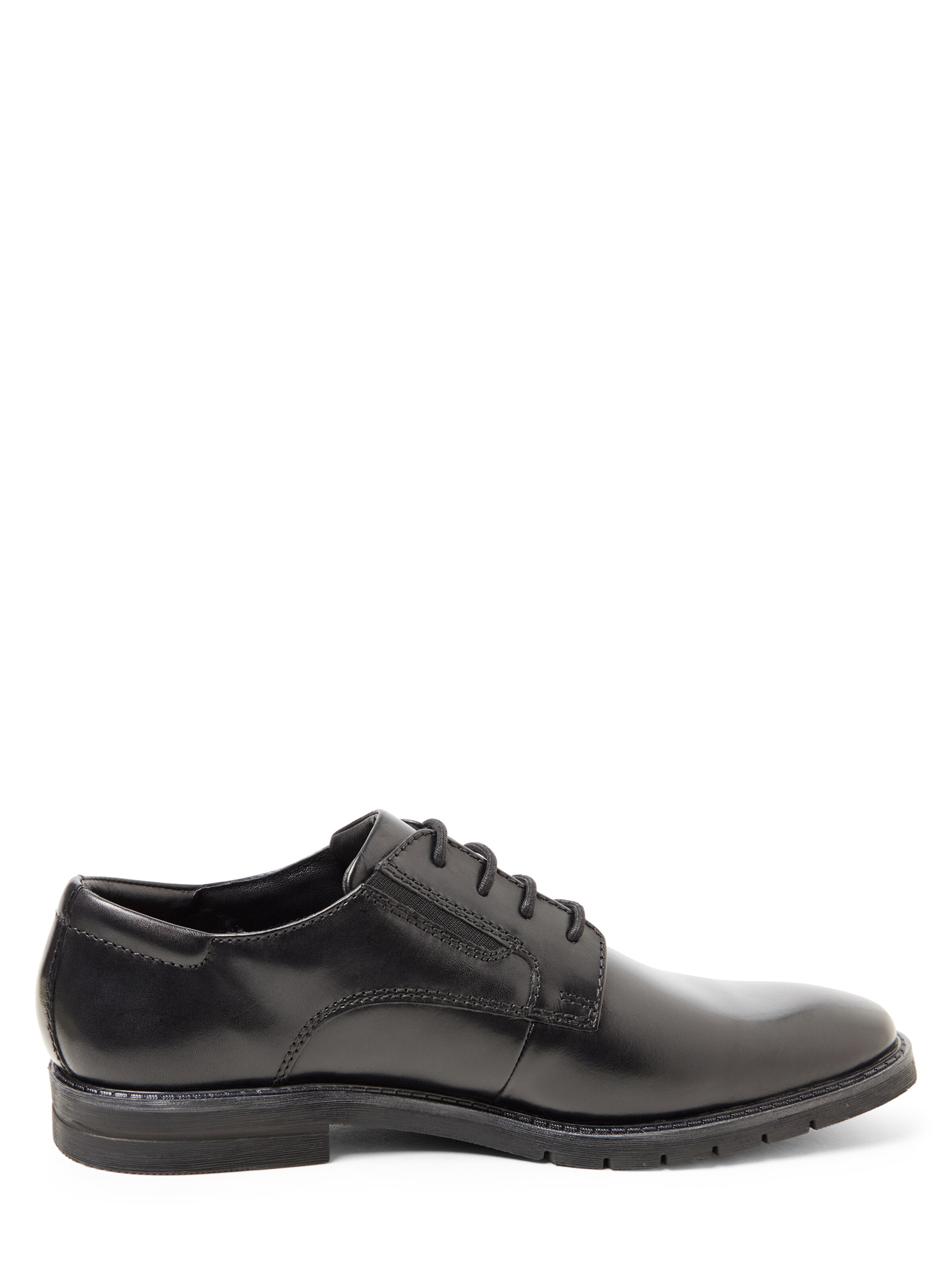 bugatti Schnürschuh in Schwarz