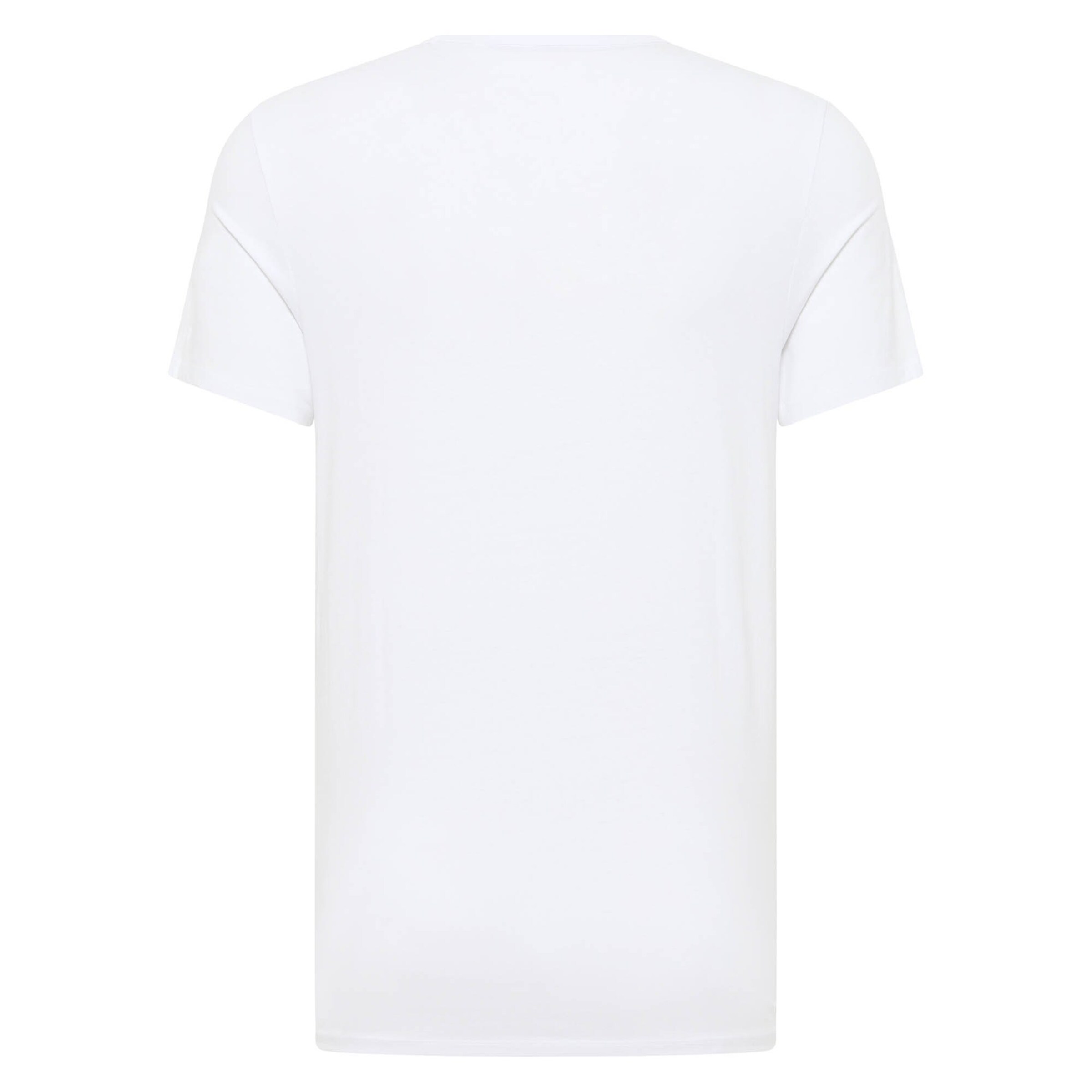 MUSTANG Shirt in Black