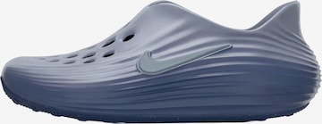 Nike Sportswear Chodaki 'REACTX REJUVEN8' w kolorze niebieski: przód