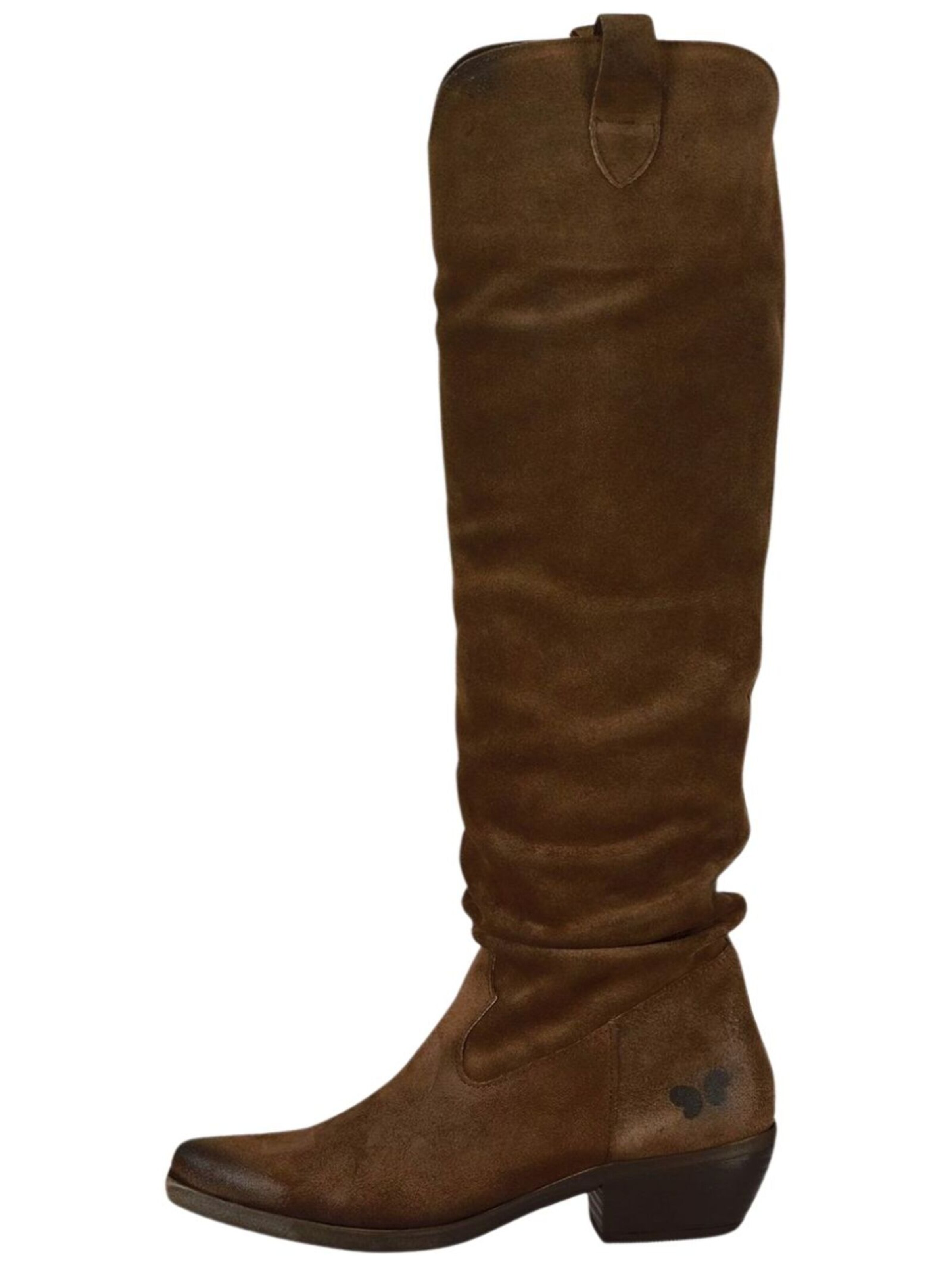 FELMINI Cowboystiefel 'El Paso B921' in Braun