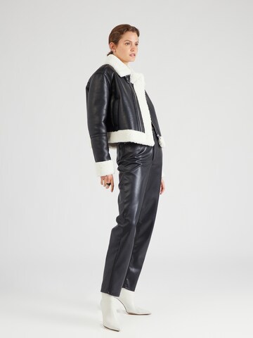 HUGO Between-Season Jacket 'Adaph-1' in Black