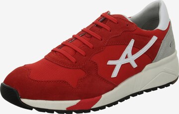 MEPHISTO Sneakers in Red: front