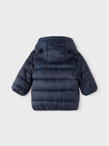 NAME IT Between-Season Jacket 'Maxon' in Blue