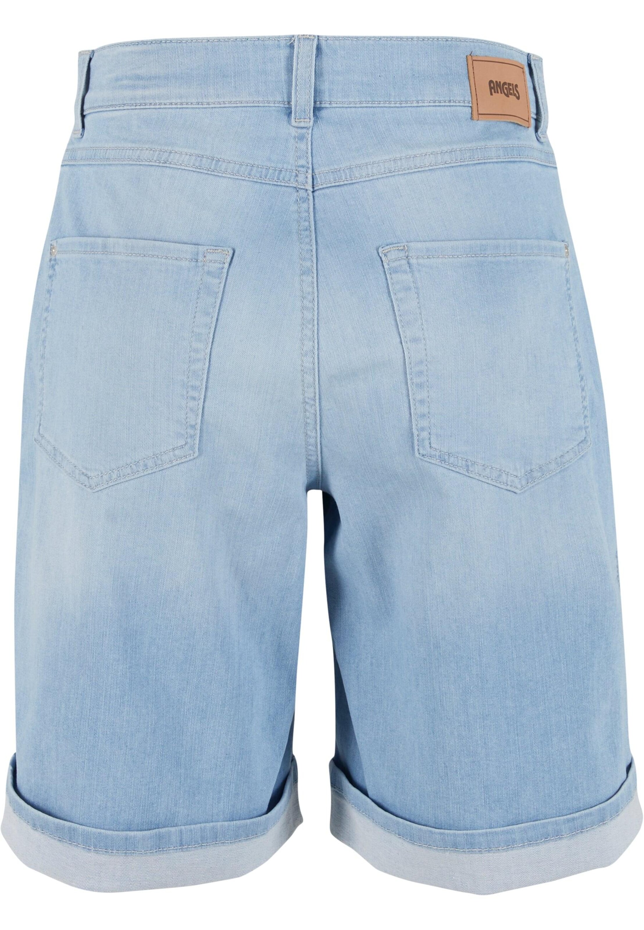 Angels Regular Jeans 'Modern Authentic' in Blue