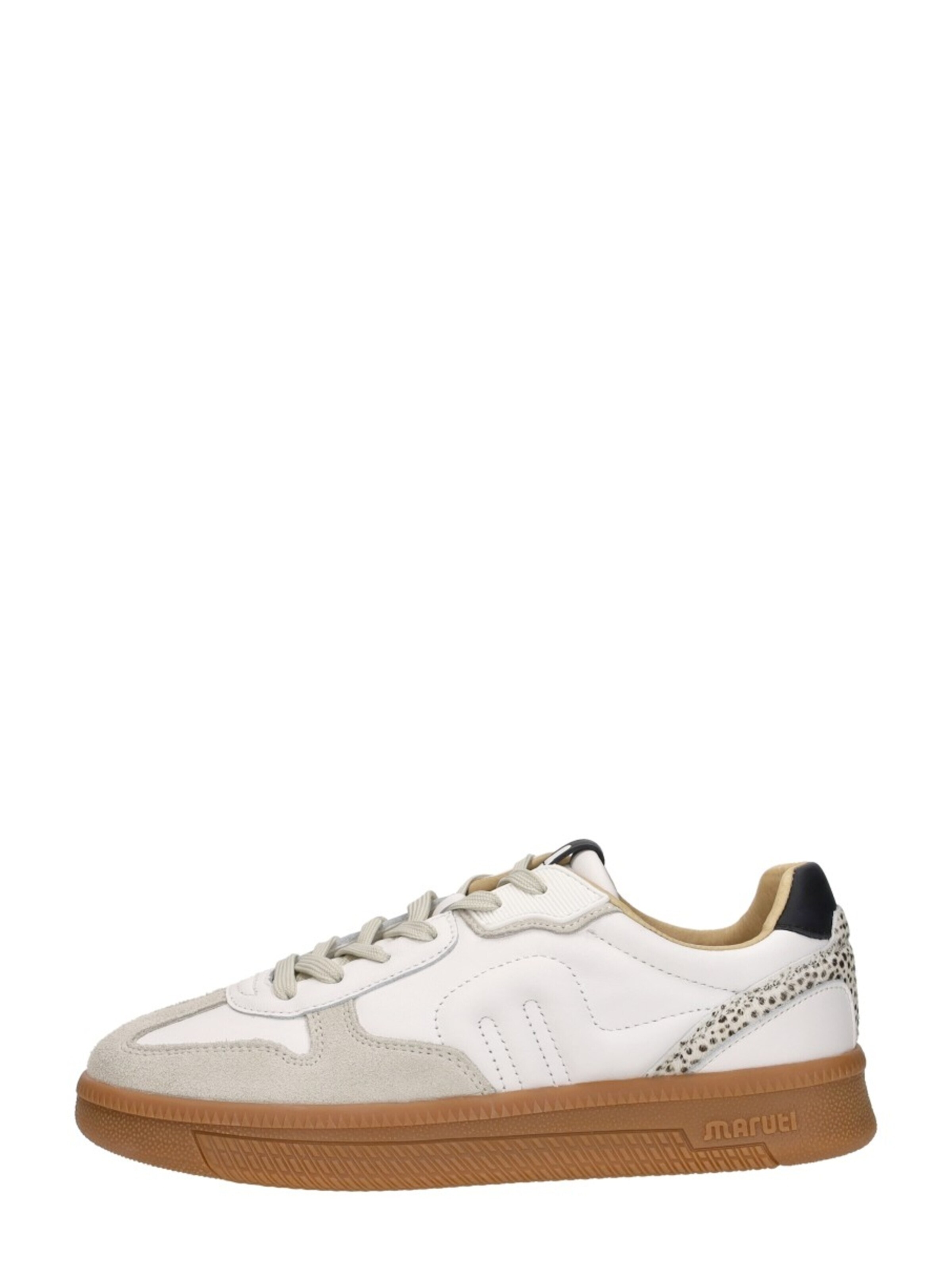 MARUTI Sneakers 'Yale' in White: front
