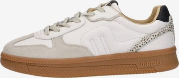 MARUTI Sneakers 'Yale' in White: front